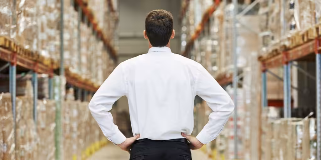 Outsource Warehousing Operations