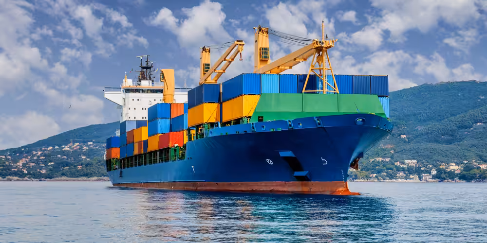 International Shipping