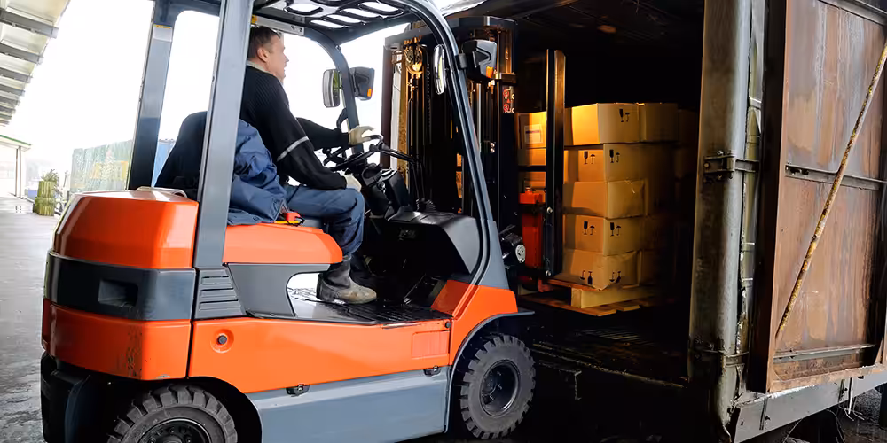 cross-docking