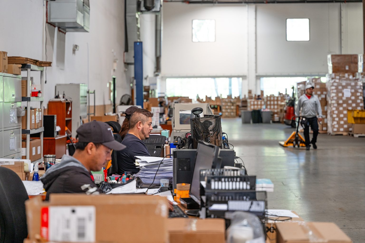 Skin Care Products Fulfillment - River Plate Inc.