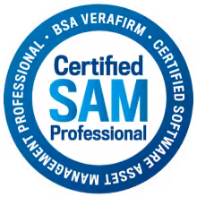 Certified SAM-Registered Professional Business